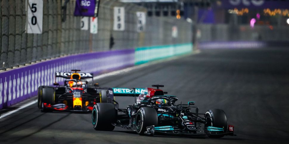 UPDATED: Mercedes protests ove...