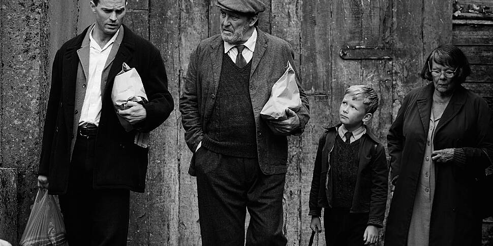 Kenneth Branagh's 'Belfast' pi...