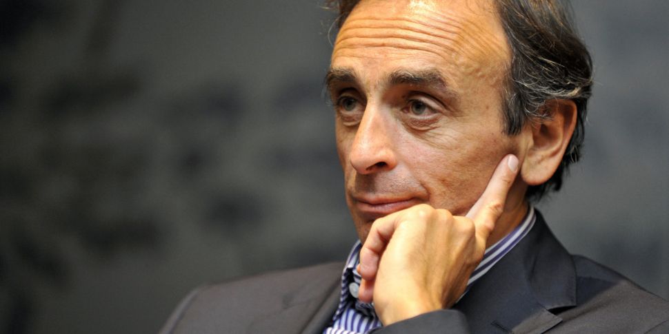 Who is Eric Zemmour?