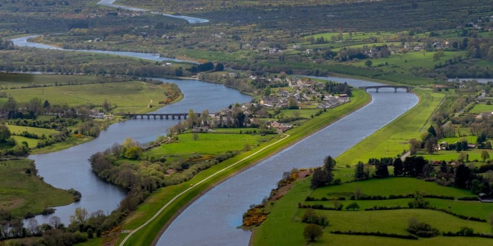 Shannon river to Dublin pipeli...