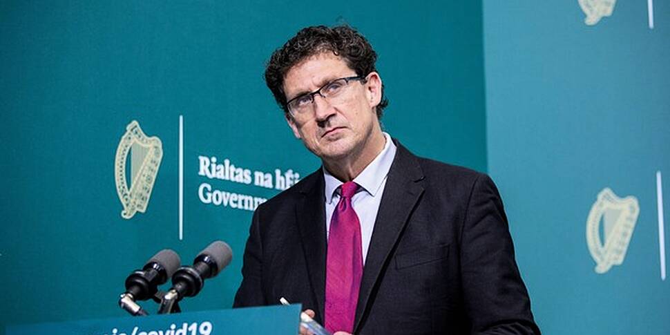 Eamon Ryan on meeting with NPH...