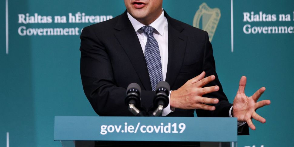 Tanaiste Leo Varadkar states t...