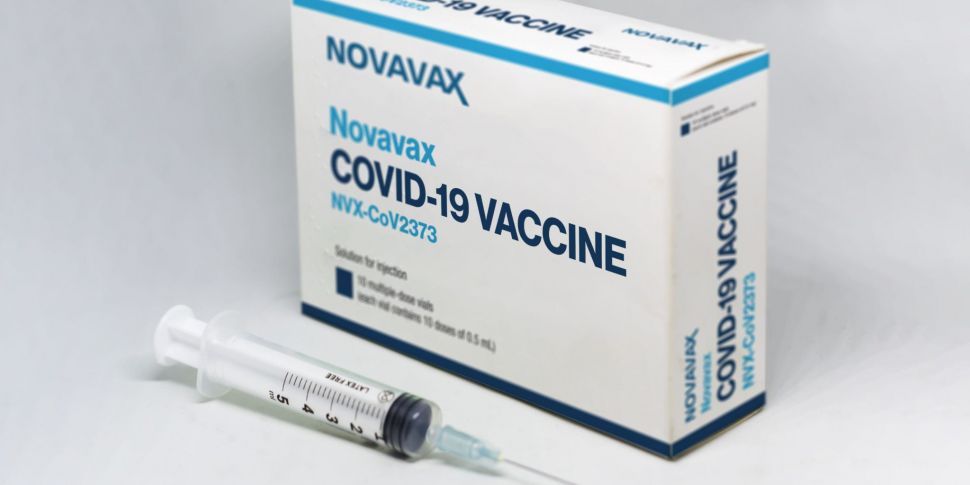 Novavax's COVID-19 vaccine giv...