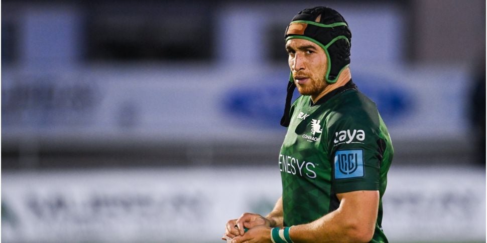 Ultan Dillane set to leave Con...