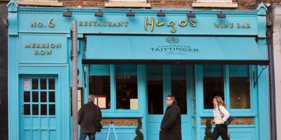 Dublin restaurant 'won't re-op...
