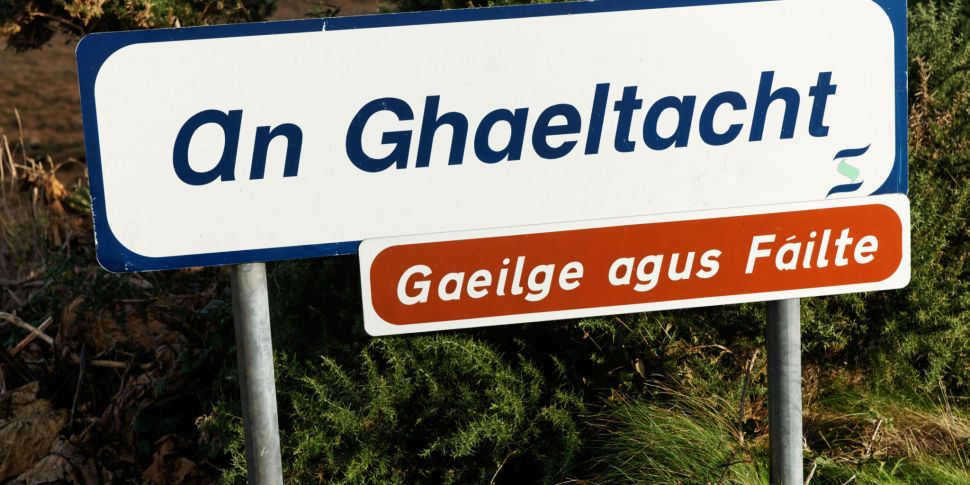 'Big demand' for Gaeltacht cou...