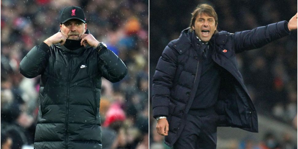 Conte and Klopp call for one-l...