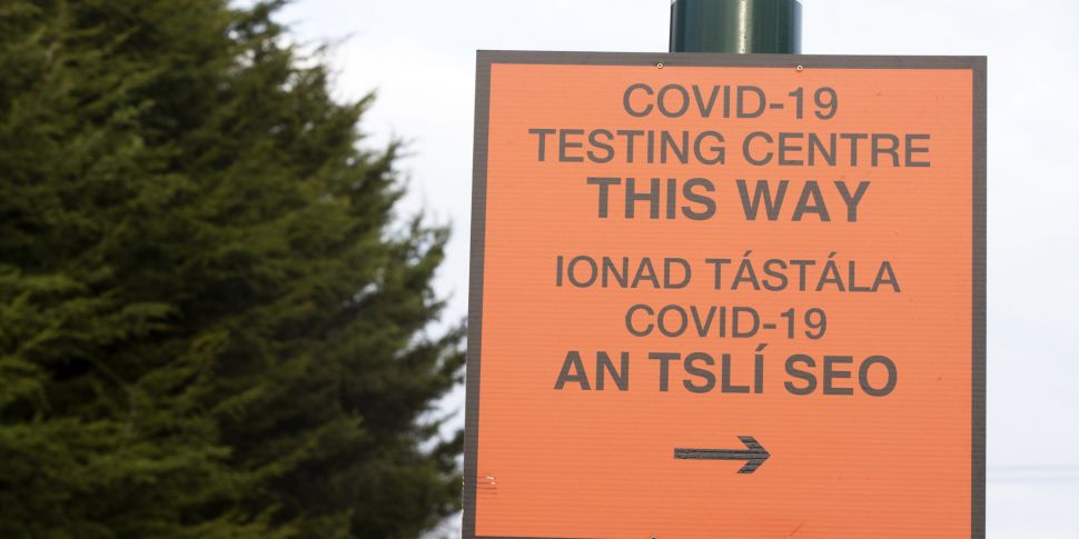 Over 20 COVID test centres to...