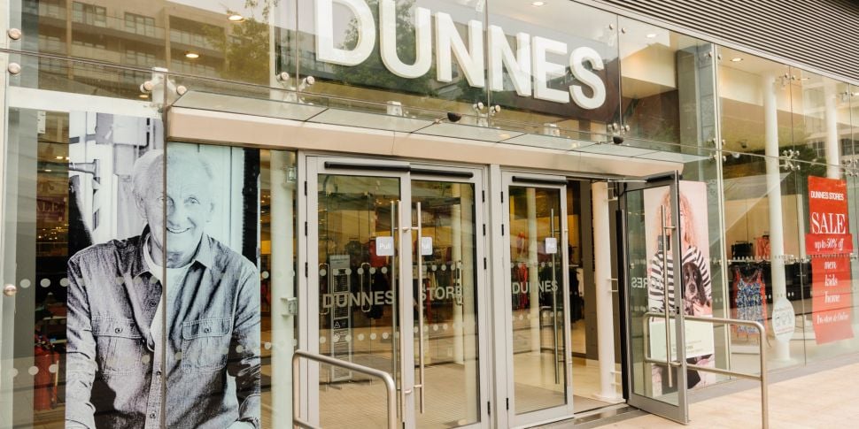 Dunnes Stores recalls newborn...