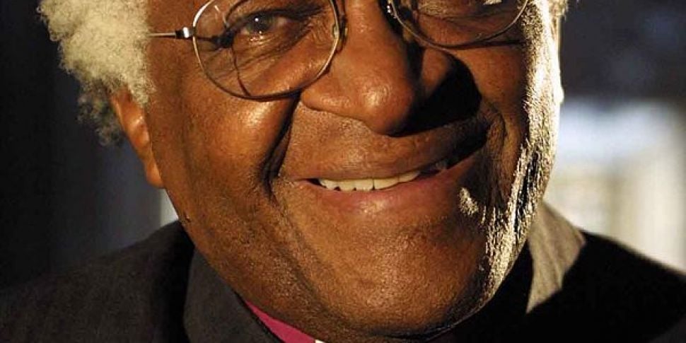 Desmond Tutu: Africa's rebelli...