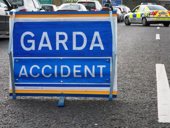 Woman (22) dies after driving...