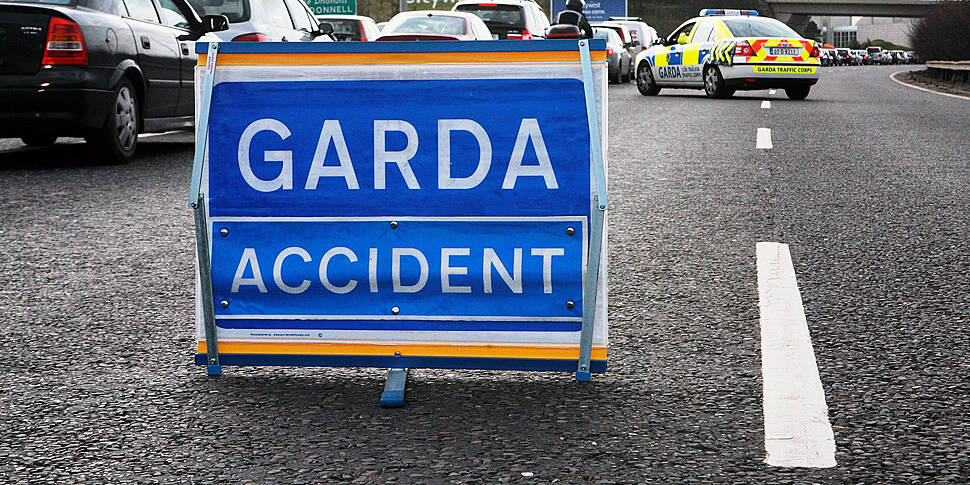 Woman (22) dies after driving...