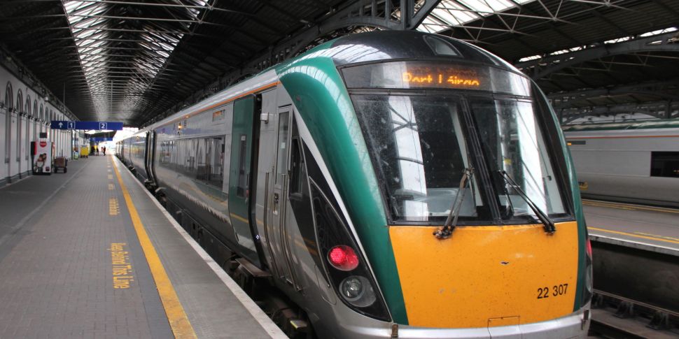 Irish Rail: 'About 20 trains'...