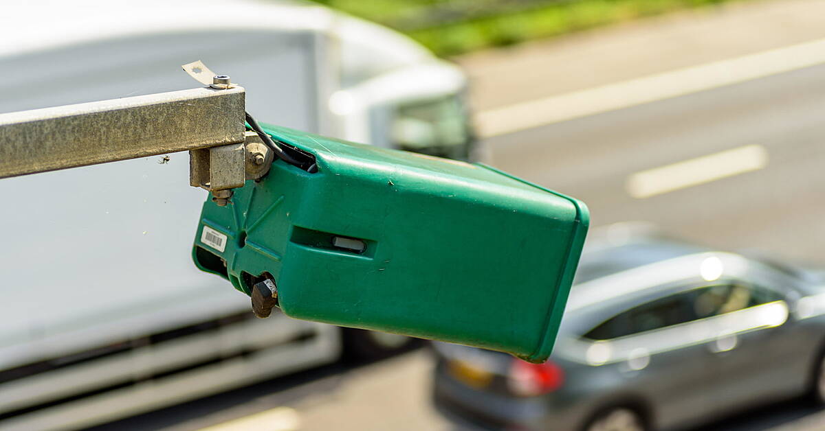 M7 'average speed detection' cameras not expected to go live until 2023 - Vimarsana News