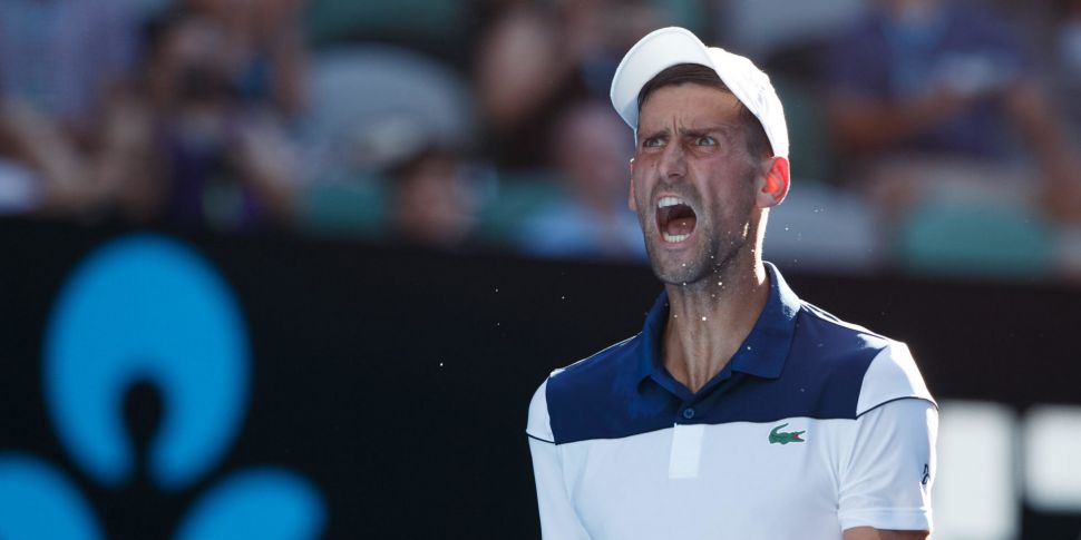 Novak Djokovic told to leave A...