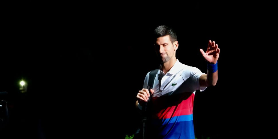 Novak Djokovic denied entry to...