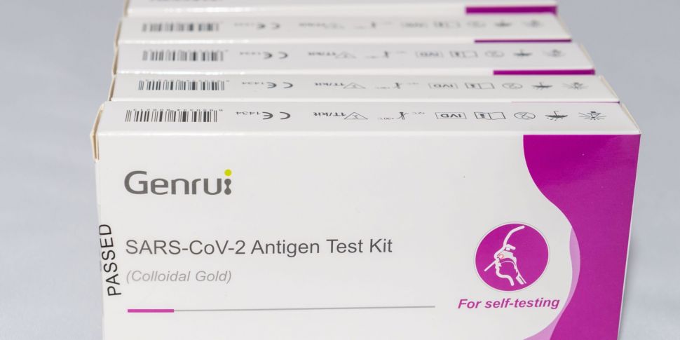 Why Genrui antigen tests have...