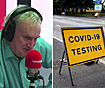 Luke O'Neill: COVID cases will...