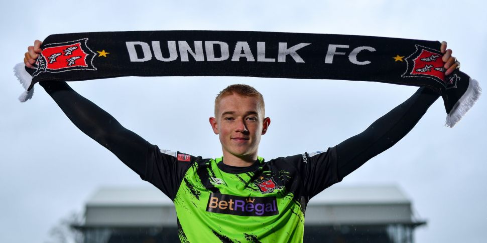 Nathan is Dundalk's Shepperd s...