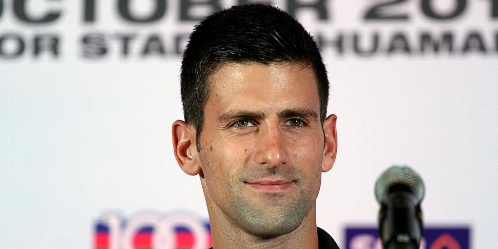 Novak Djokovic's Australian vi...