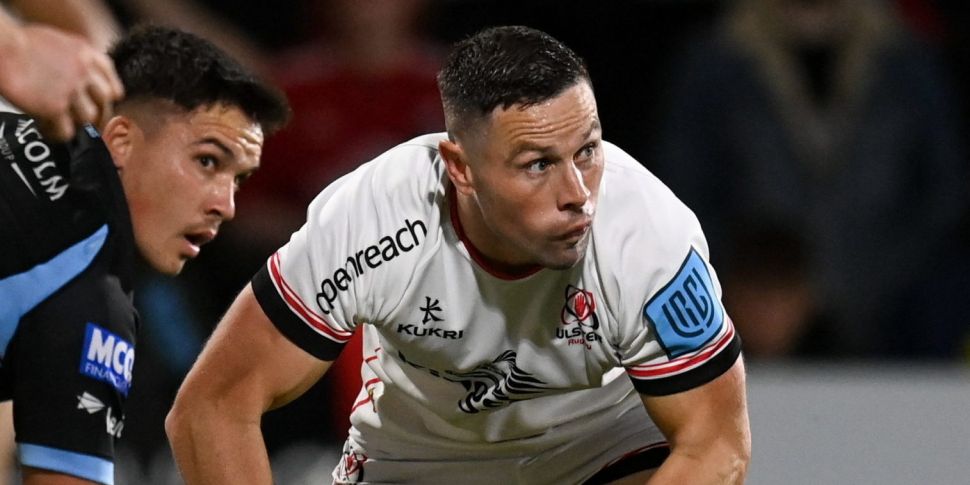 John Cooney to miss Ulster's C...