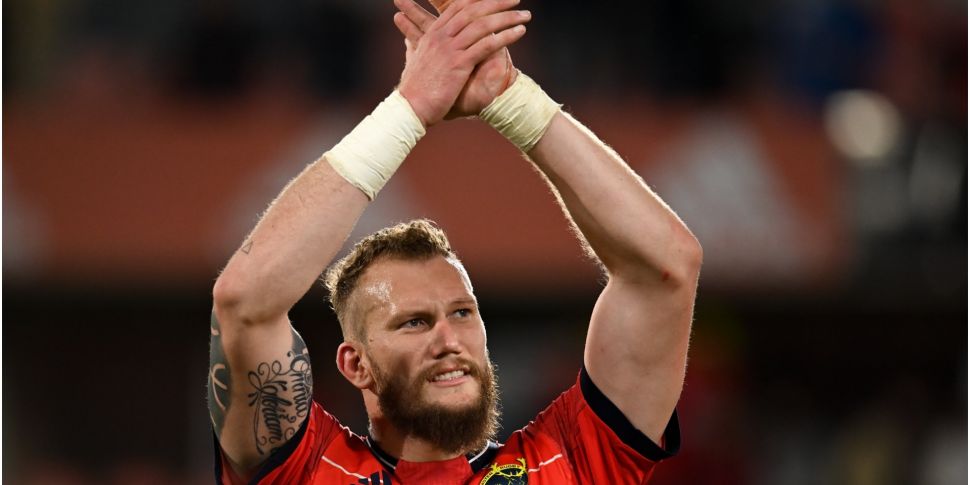 Snyman among Munster players t...