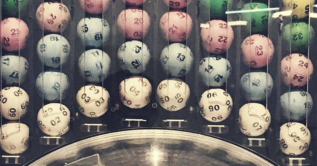 Lotto jackpot 'much more likely to be shared', mathematician says - Vimarsana News