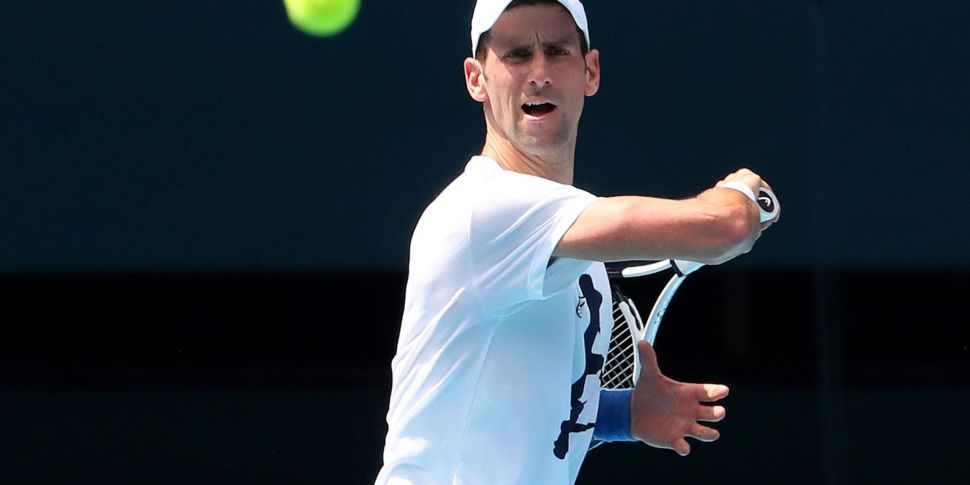Novak Djokovic: Tennis star's...