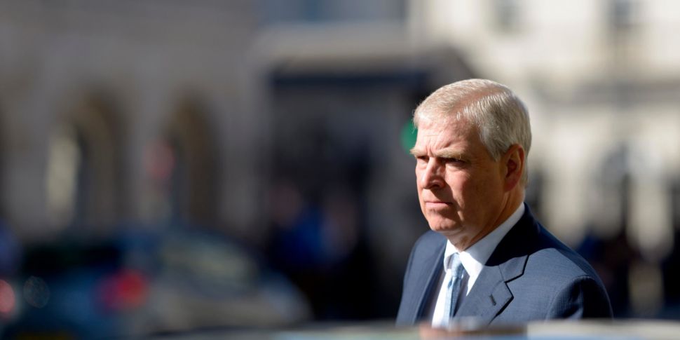 Prince Andrew is stripped of h...