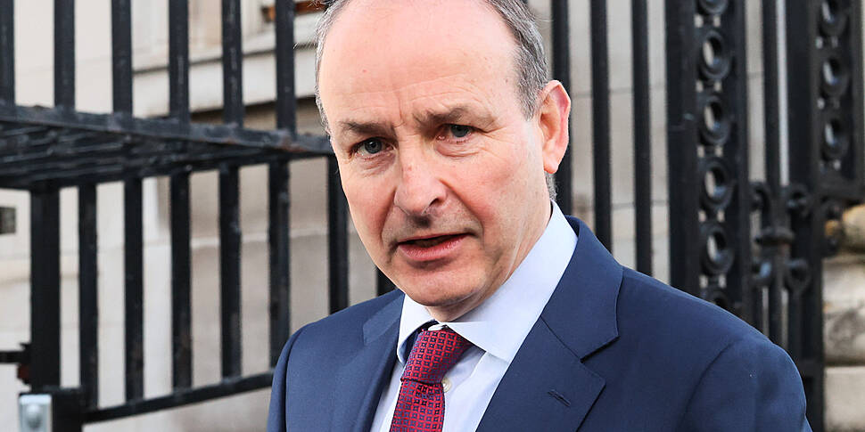 Taoiseach hopeful 'severe' COV...