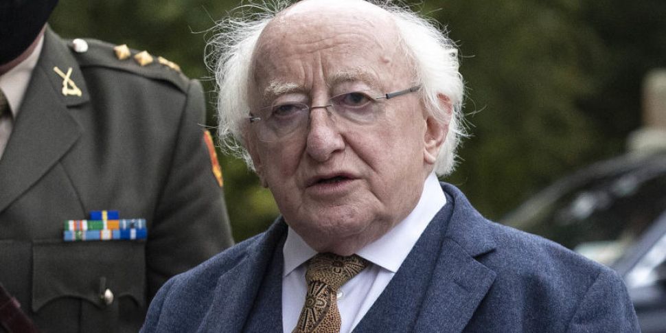 President Higgins to be releas...