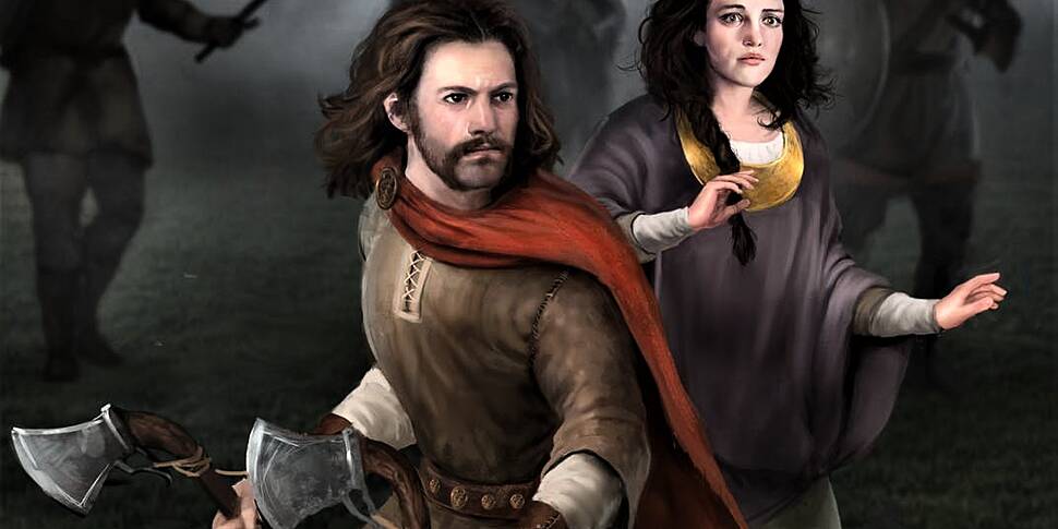 Fionn Mac Cumhaill: A History...