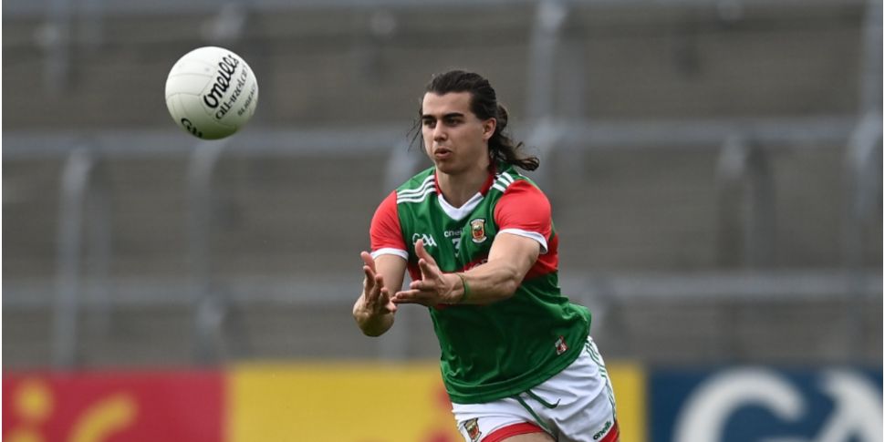 Mayo handed boost as Mullin op...