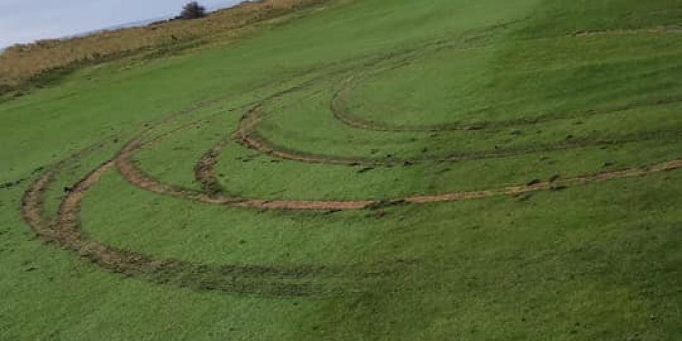 Sligo Golf Club vandalised