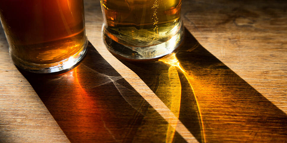 Do we drink too much in Irelan...