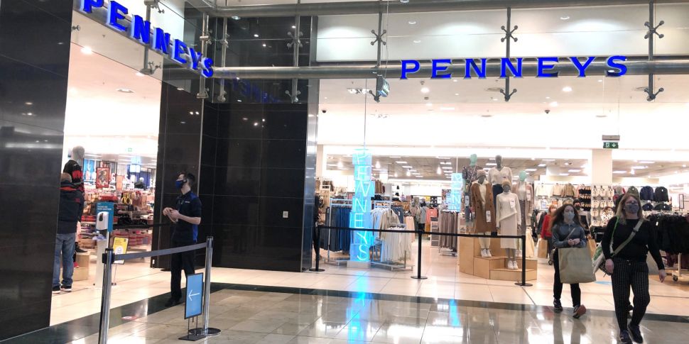 Penneys planning to relocate a...