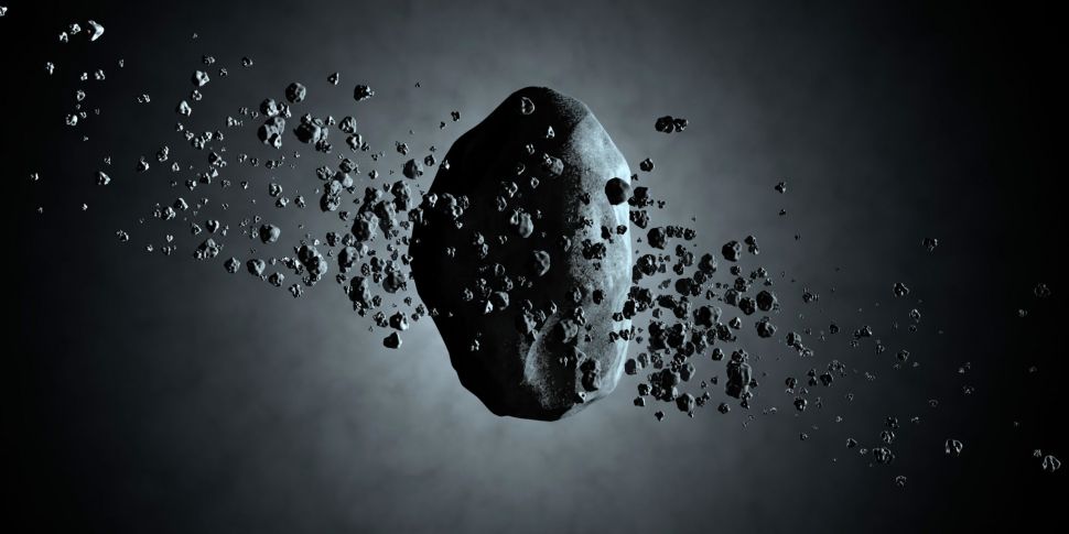 A giant asteroid will soar pas...