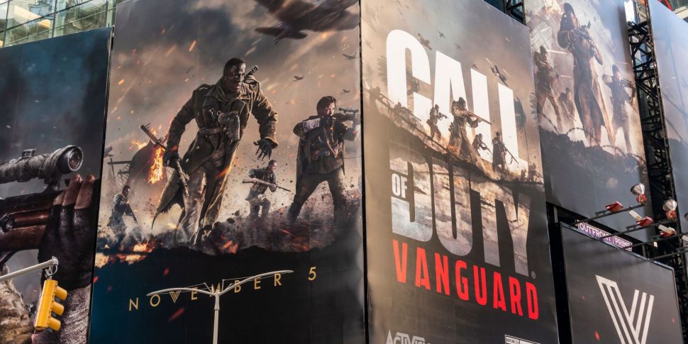 Microsoft to buy 'Call of Duty...