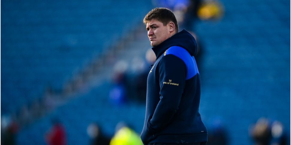 Injured Leinster trio all in c...