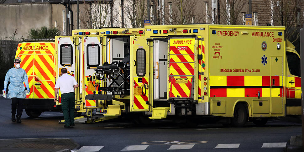 Frontline healthcare workers t...