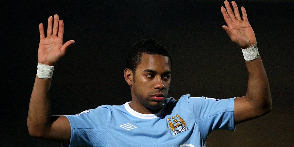 Ex-City star Robinho facing 9...