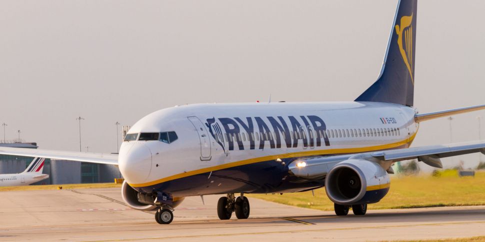 Ryanair warns of higher winter...