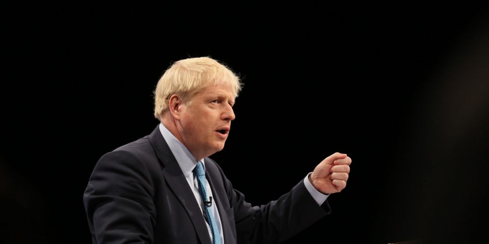 Defiant Boris Johnson faces To...