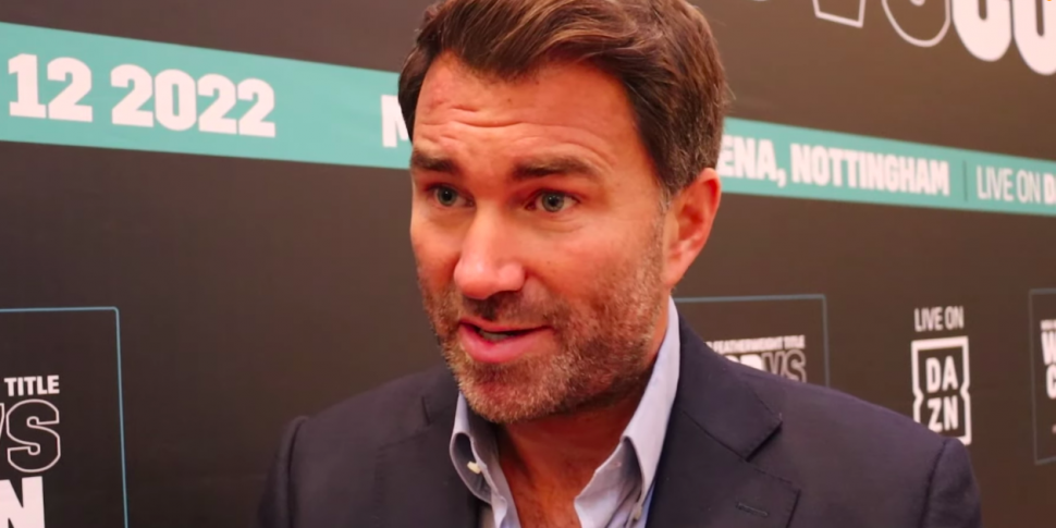 Hearn says "plonker"...