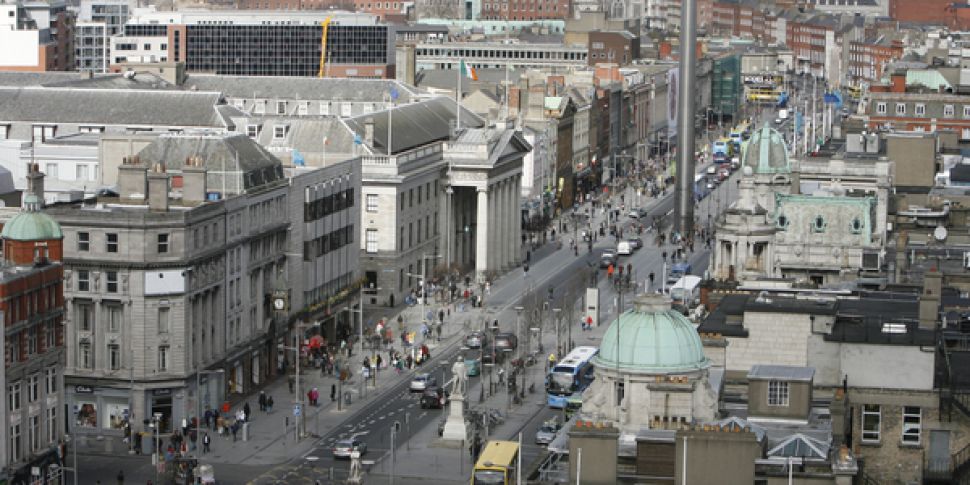 Plans to improve Dublin City l...
