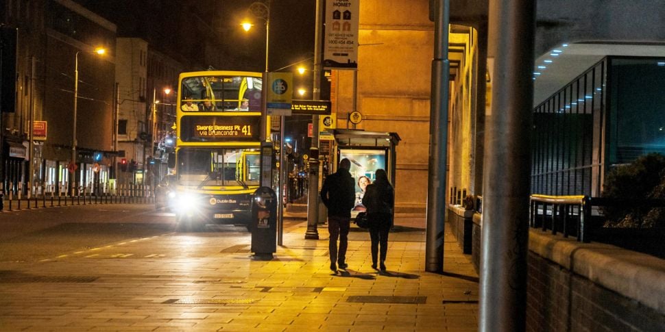 More 24-hour Dublin Bus routes...