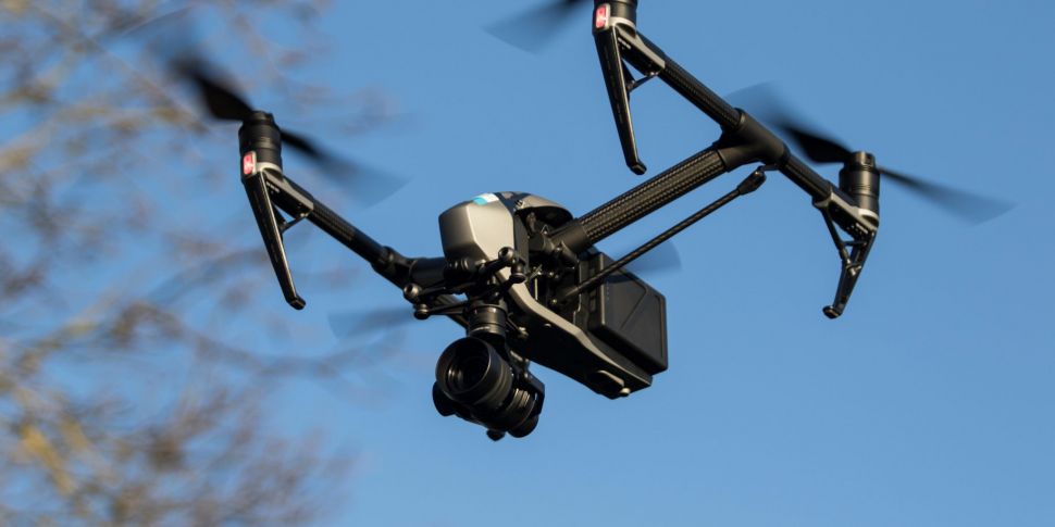 Drones and surveillance techno...