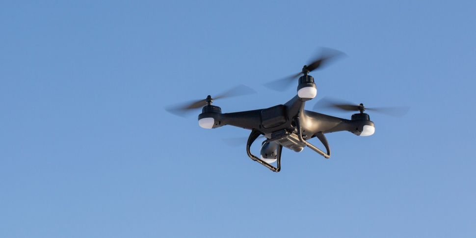 Lack of anti-drone tech riskin...