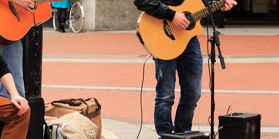 Should buskers have a set paym...