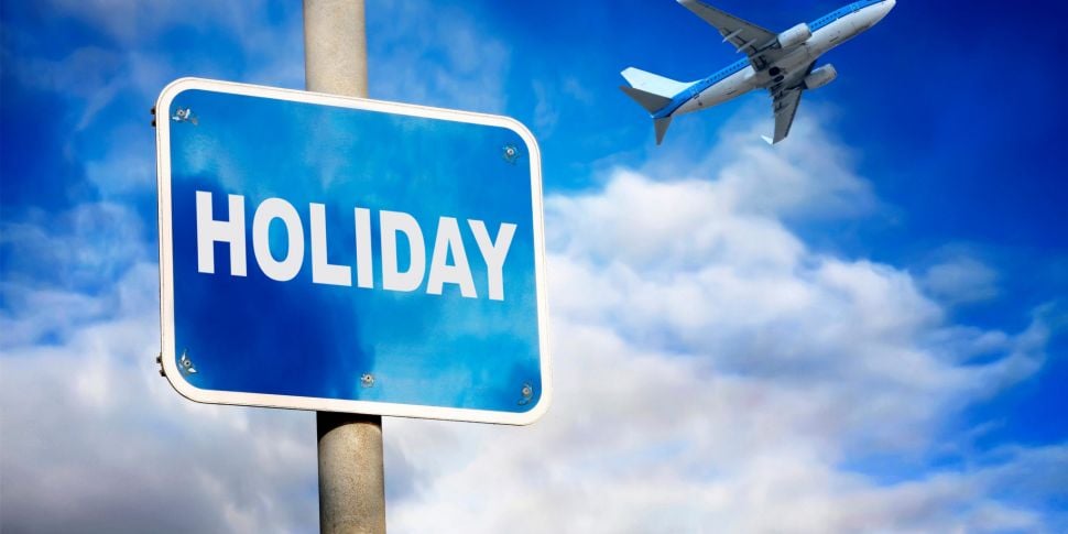 Taking your summer holidays is...